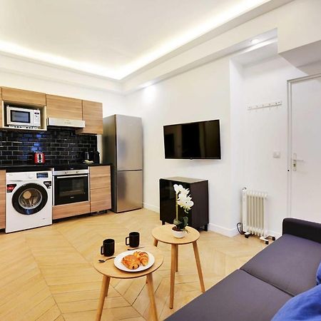 Apartment In The Marais - 1 Parijs Buitenkant foto