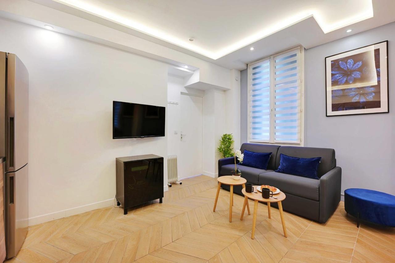 Apartment In The Marais - 1 Parijs Buitenkant foto