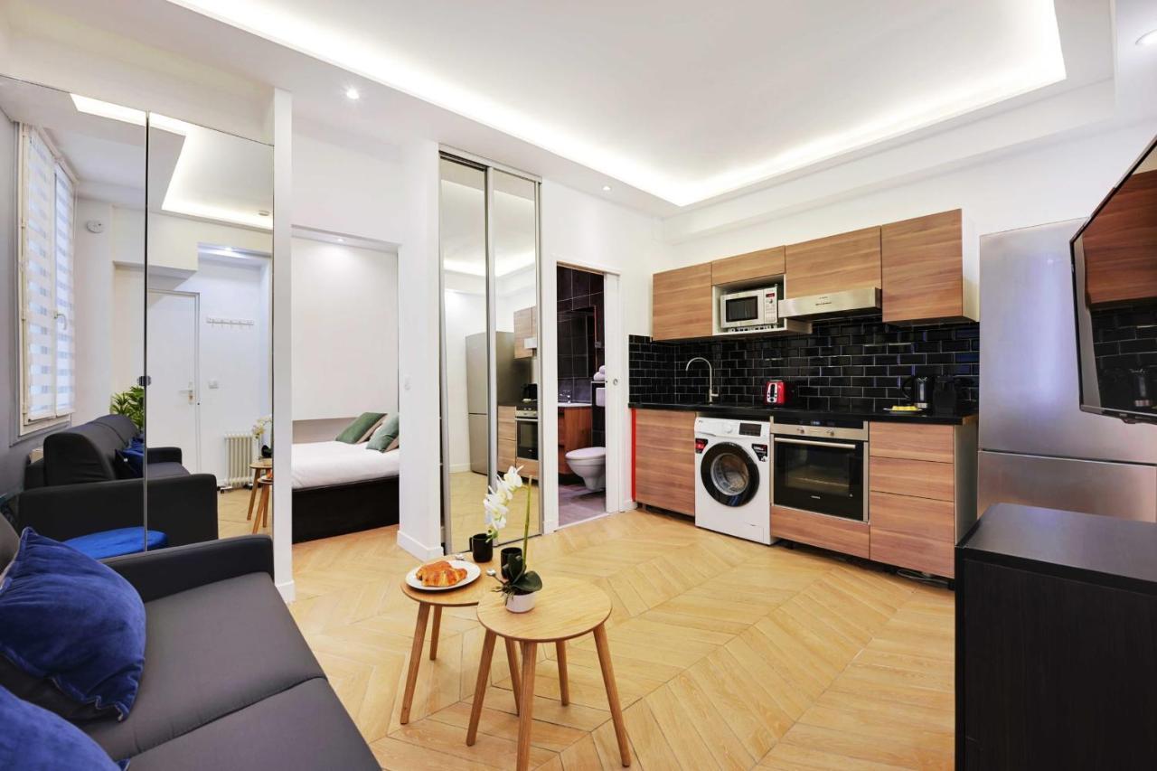 Apartment In The Marais - 1 Parijs Buitenkant foto