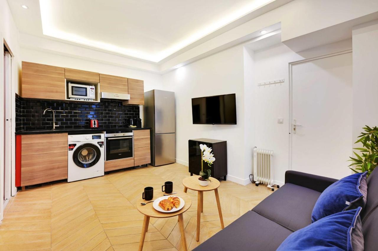 Apartment In The Marais - 1 Parijs Buitenkant foto