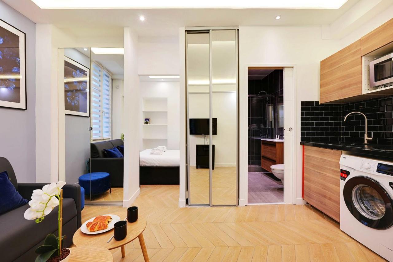Apartment In The Marais - 1 Parijs Buitenkant foto