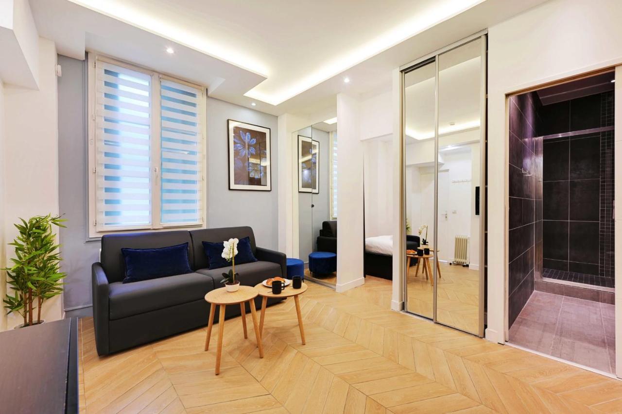Apartment In The Marais - 1 Parijs Buitenkant foto